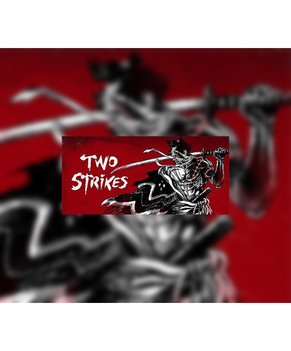 Two Strikes Steam Key GLOBAL